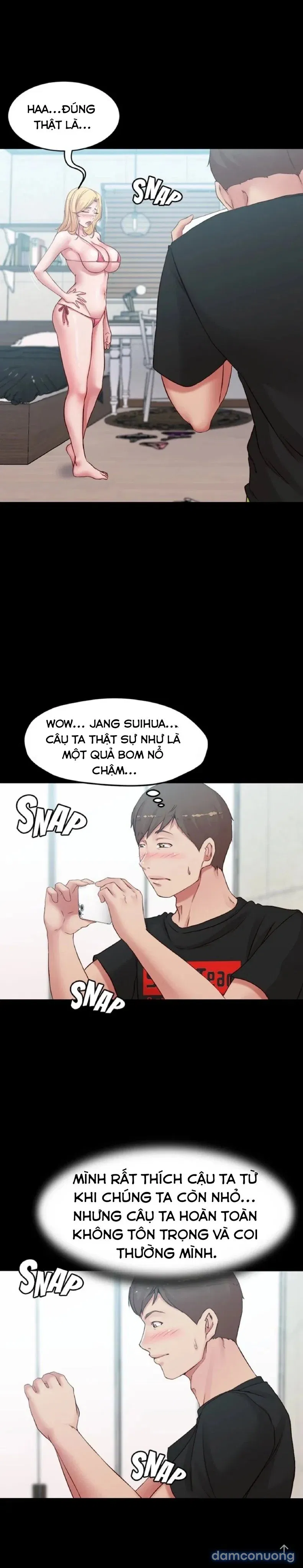 Nhật Ký Panty 