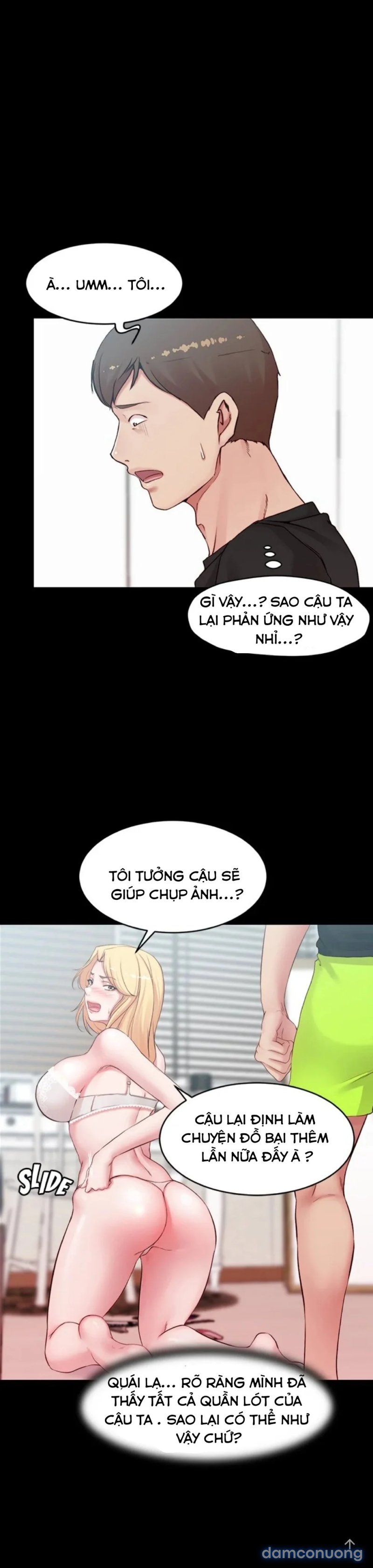 Nhật Ký Panty 