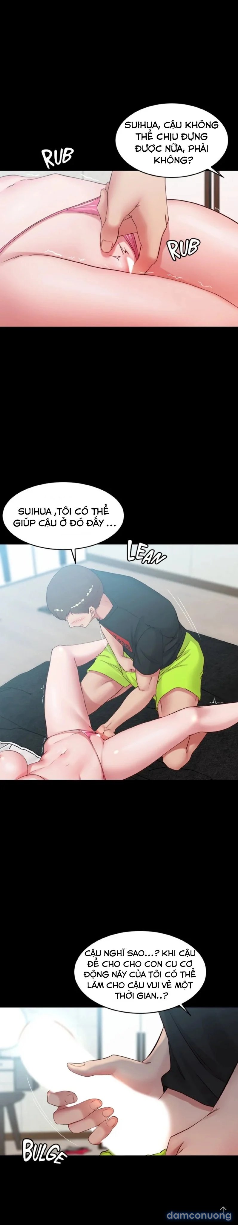 Nhật Ký Panty 