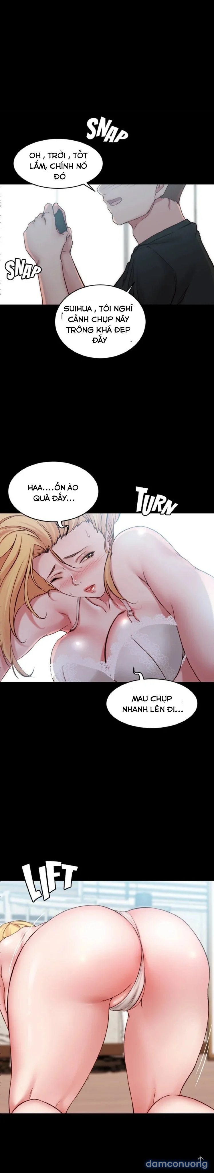Nhật Ký Panty 