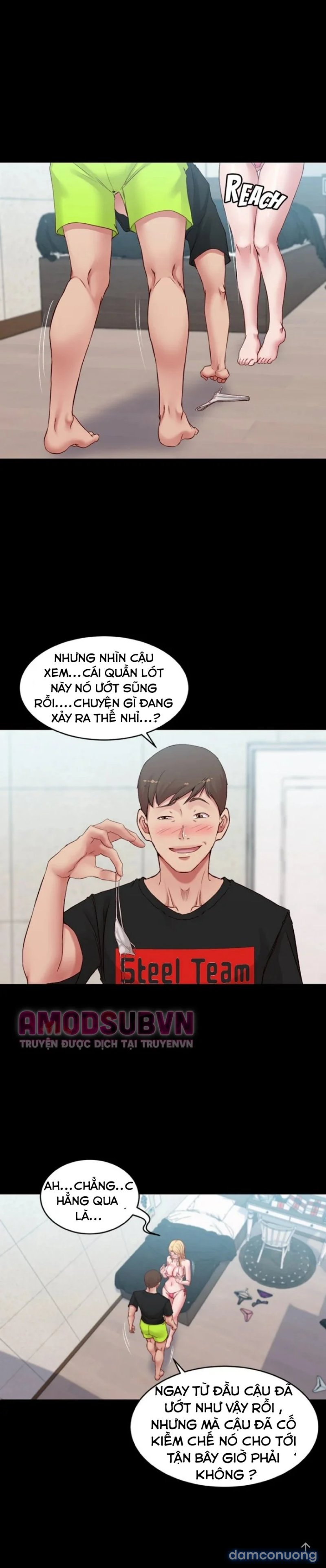 Nhật Ký Panty 