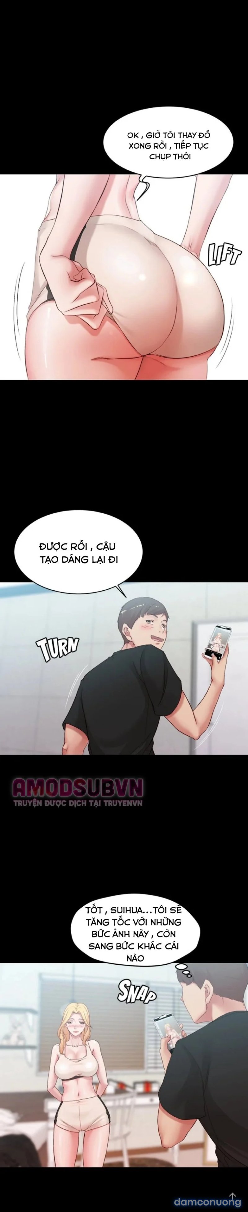 Nhật Ký Panty 