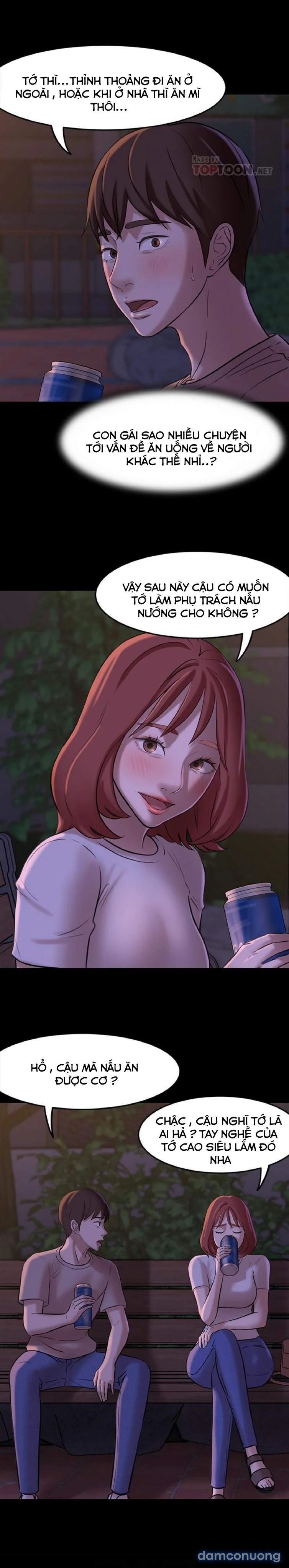 Nhật Ký Panty 
