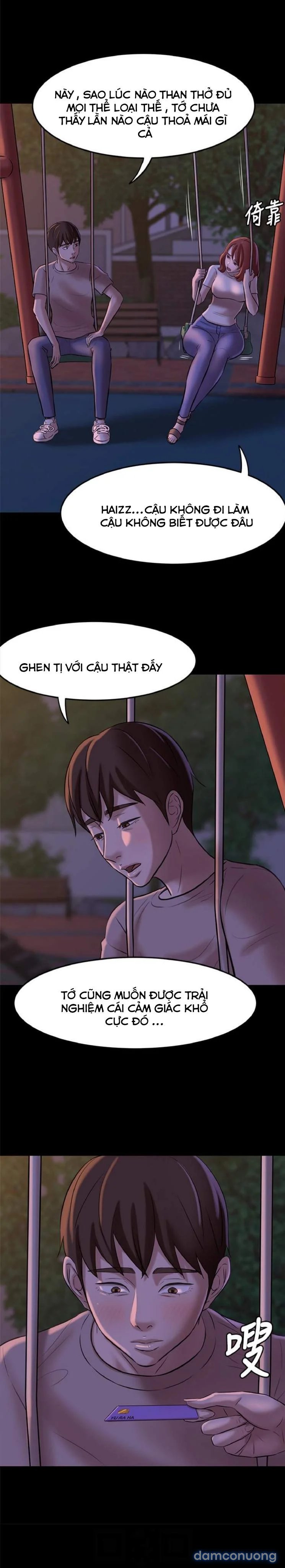 Nhật Ký Panty 
