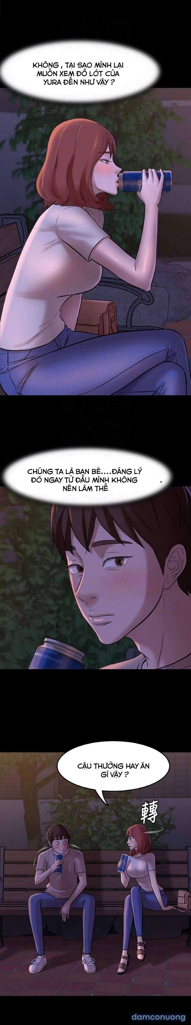 Nhật Ký Panty 