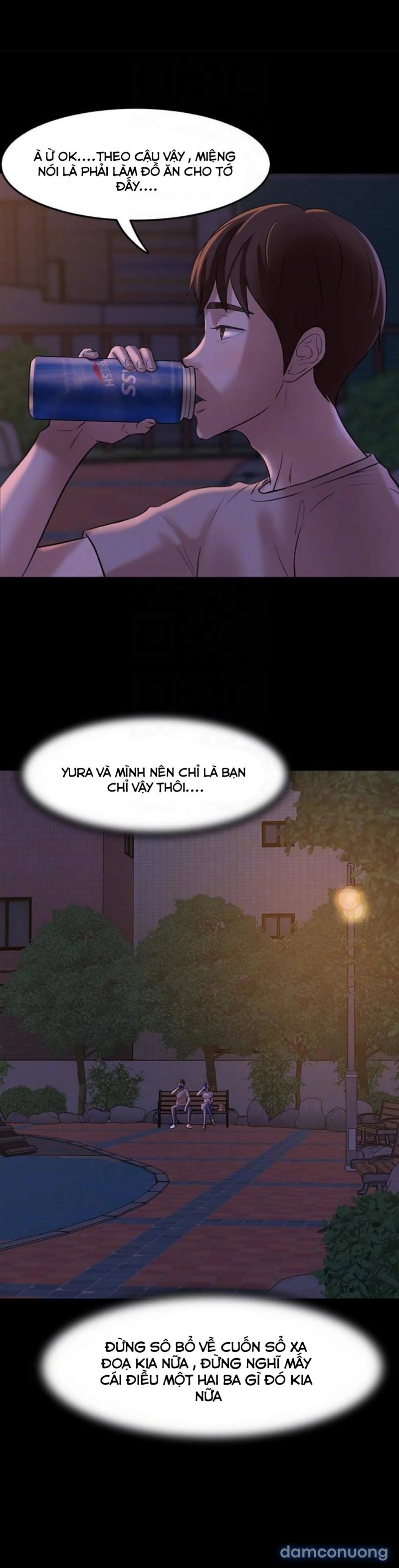 Nhật Ký Panty 