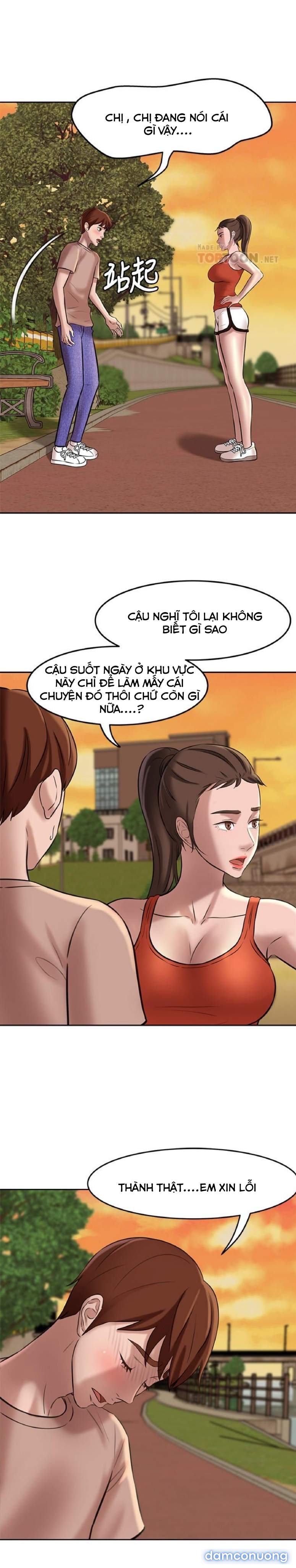 Nhật Ký Panty 