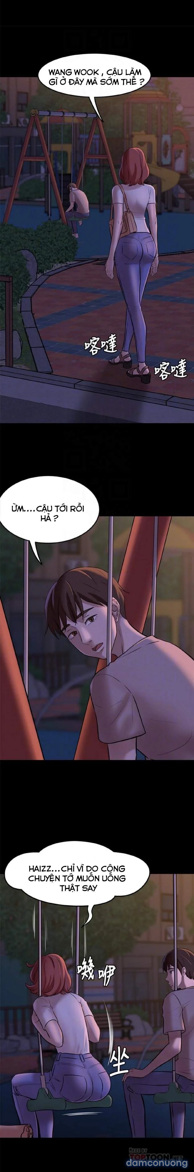 Nhật Ký Panty 