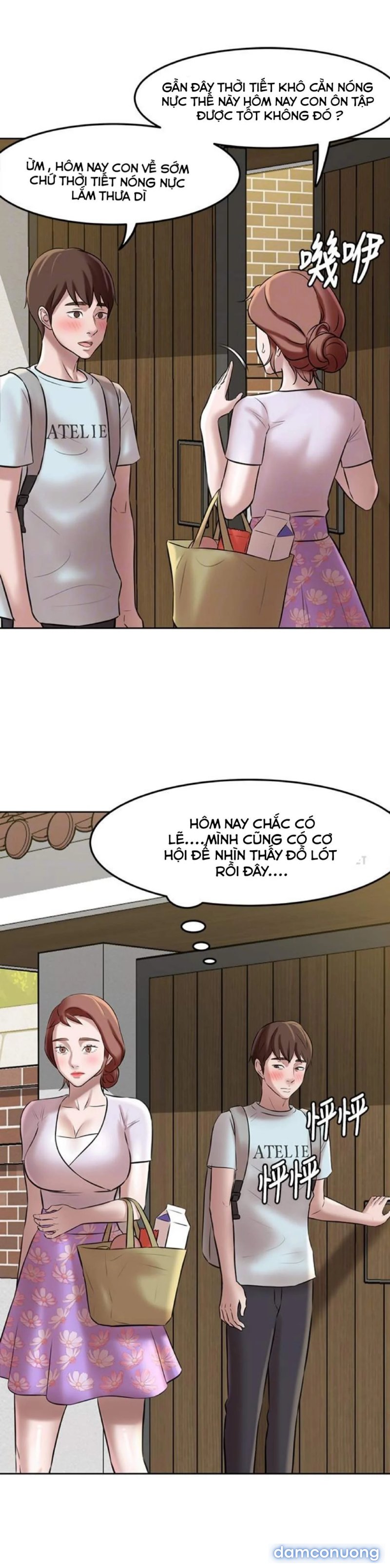 Nhật Ký Panty 