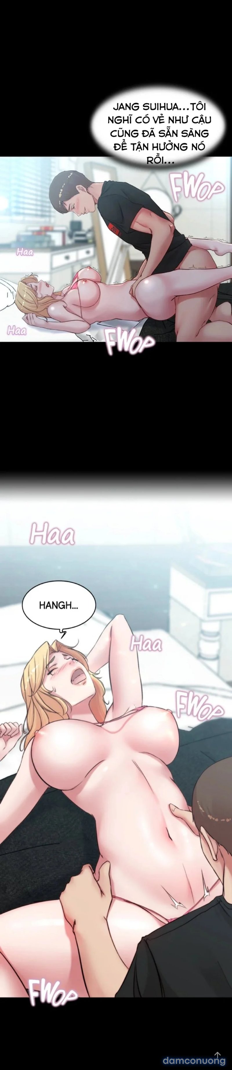 Nhật Ký Panty 