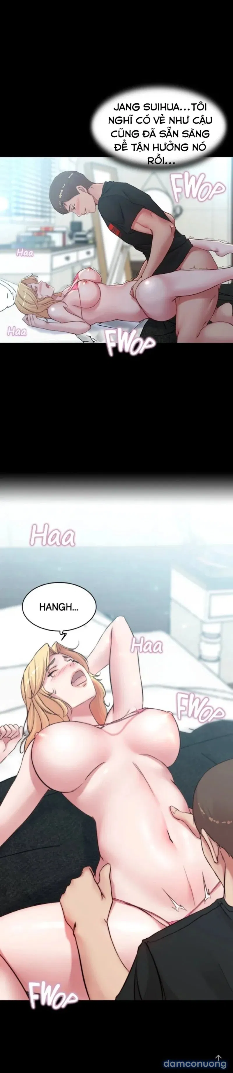 Nhật Ký Panty 