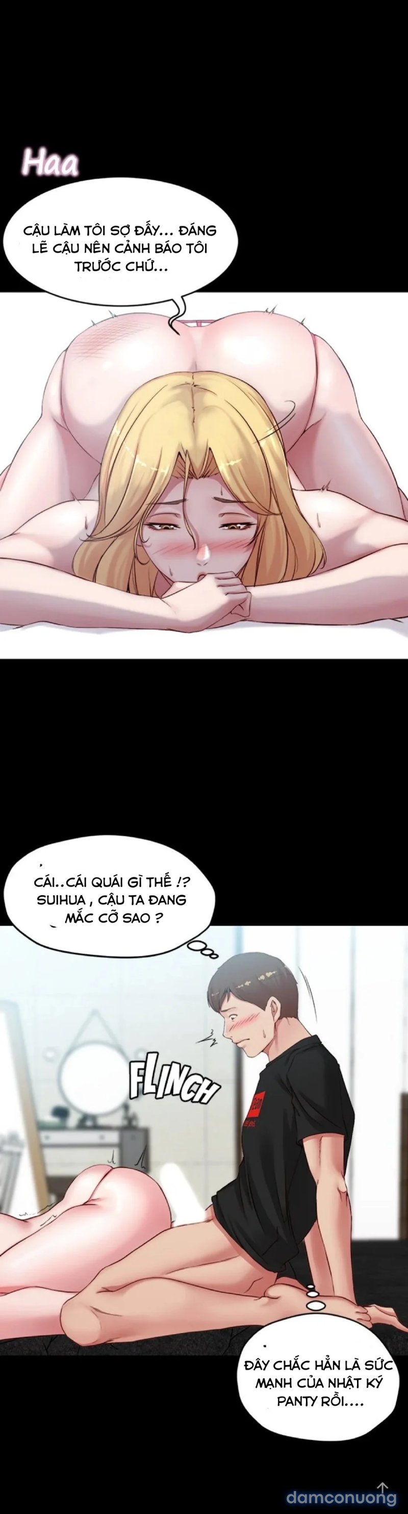 Nhật Ký Panty 