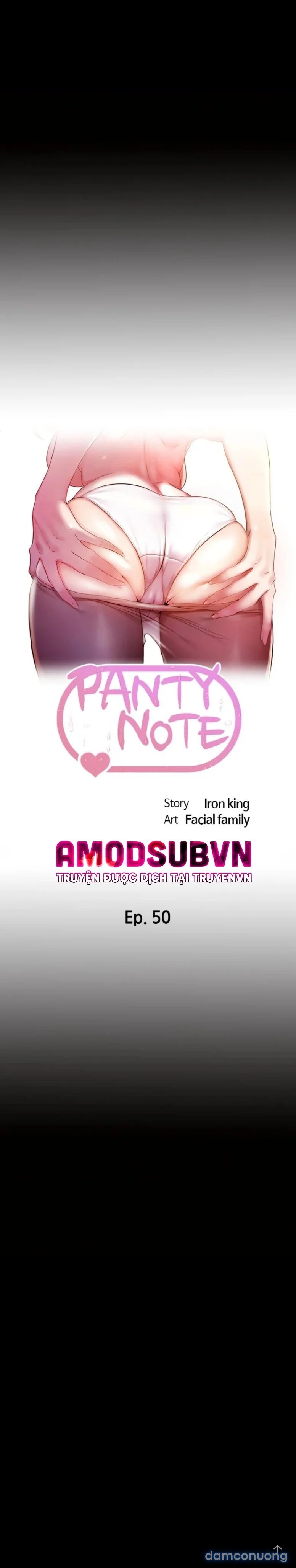 Nhật Ký Panty 
