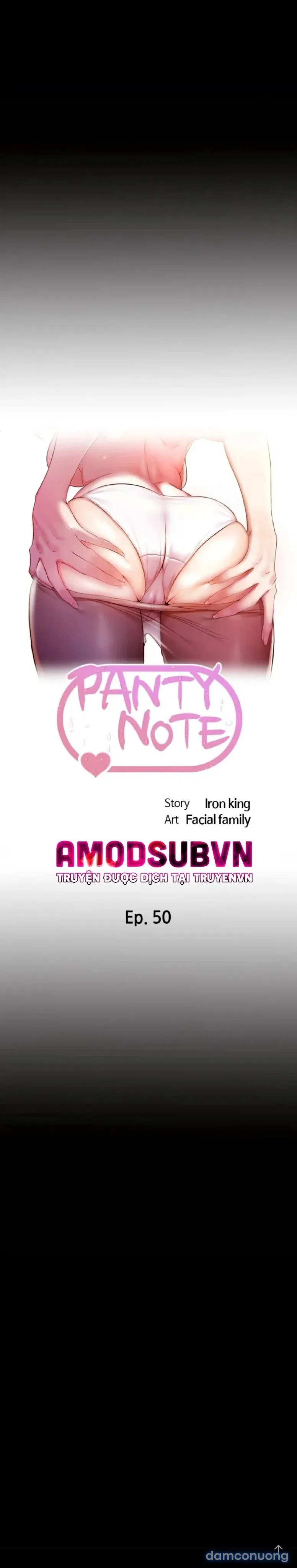 Nhật Ký Panty 