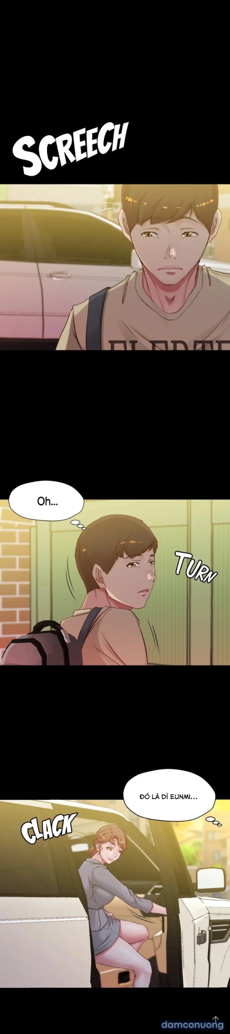Nhật Ký Panty 