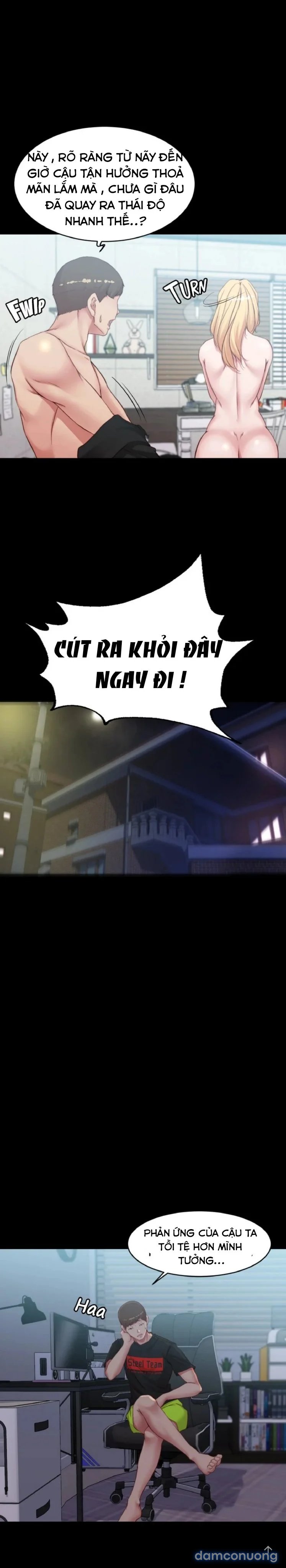 Nhật Ký Panty 