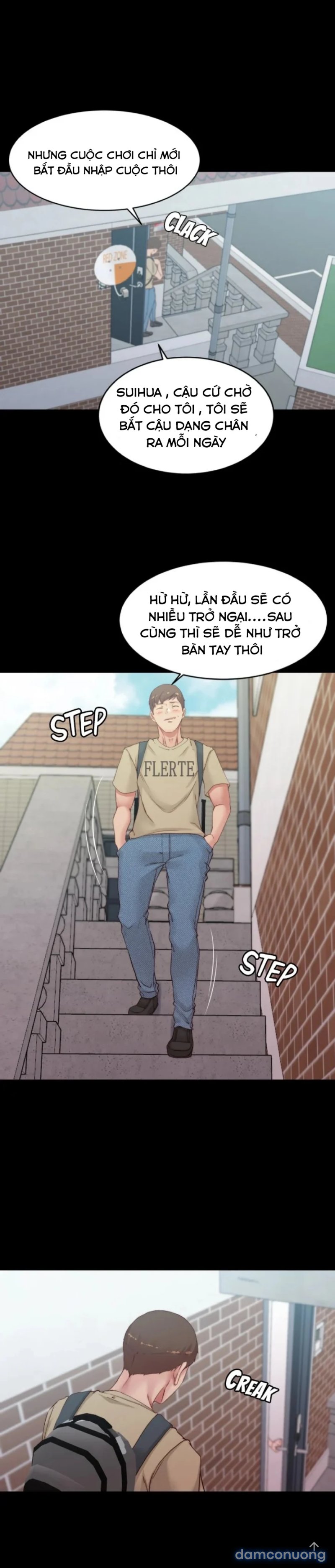 Nhật Ký Panty 