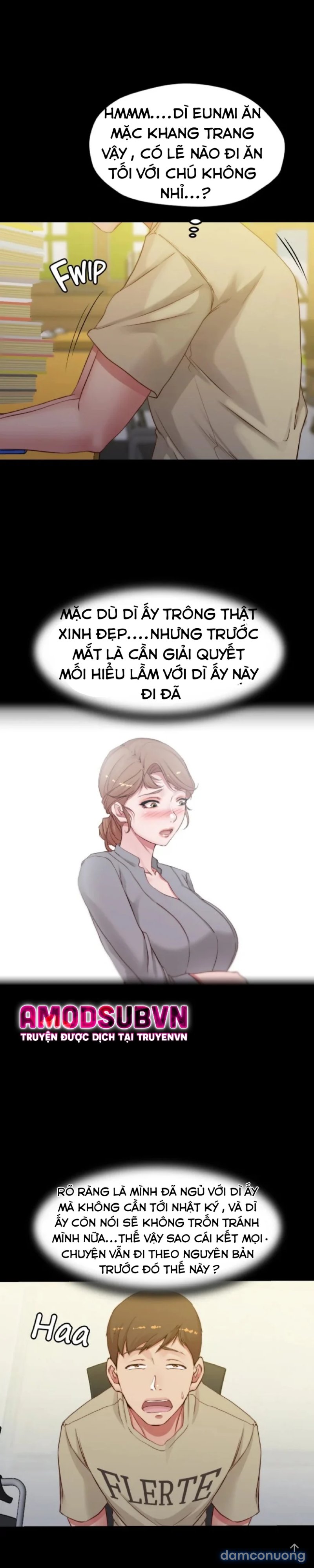 Nhật Ký Panty 