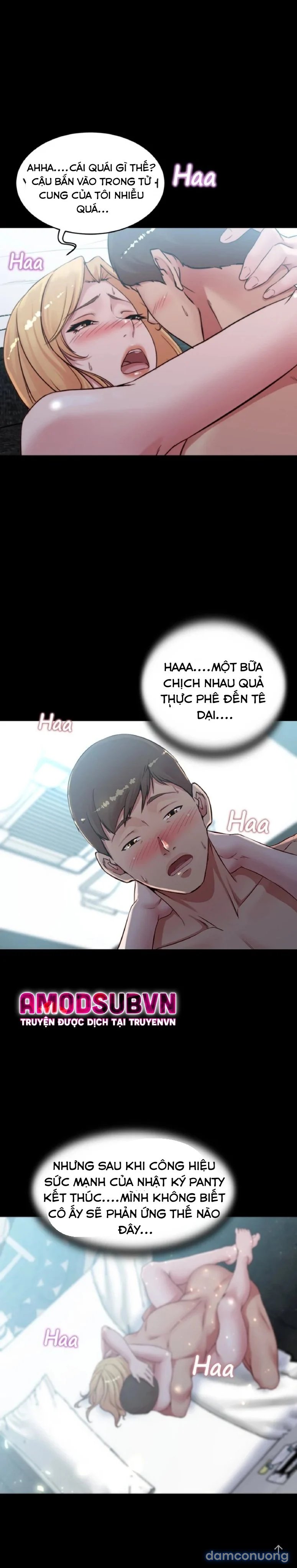 Nhật Ký Panty 