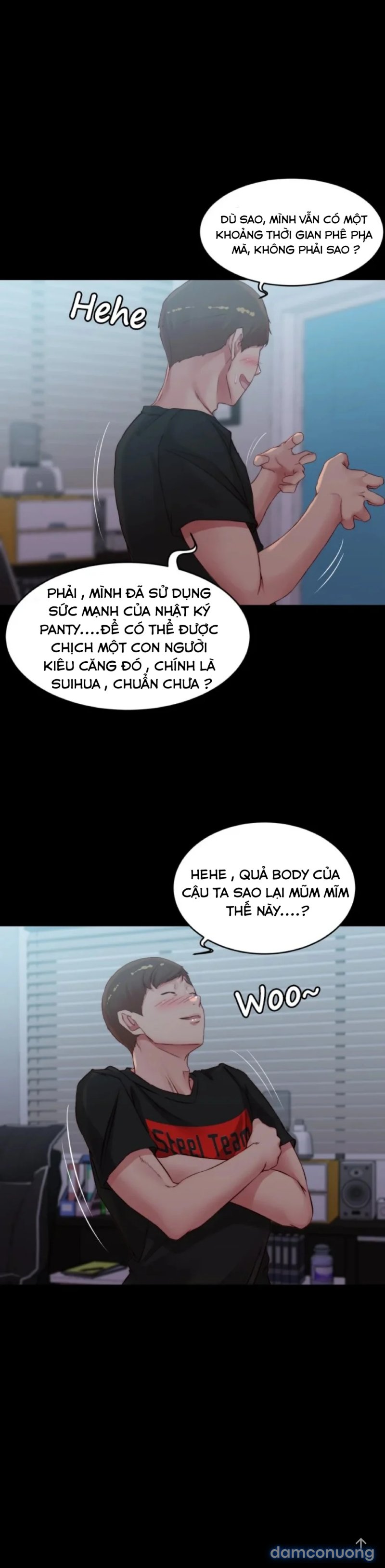 Nhật Ký Panty 