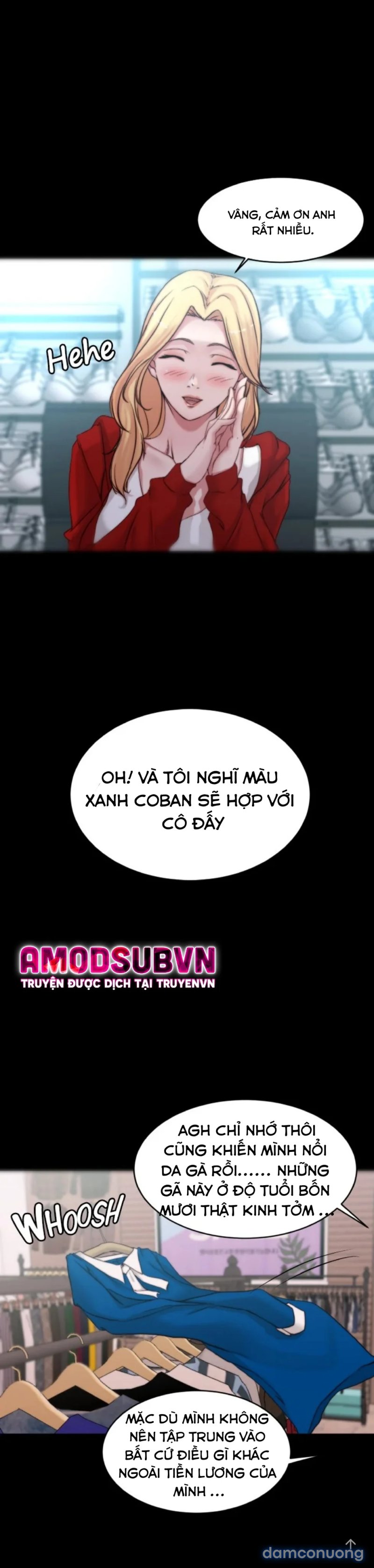 Nhật Ký Panty 