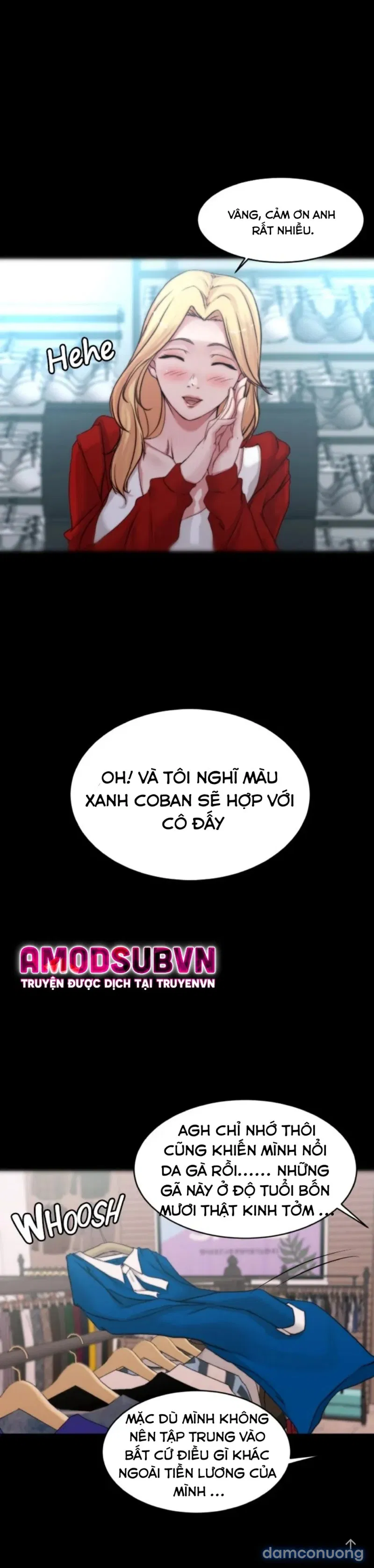 Nhật Ký Panty 
