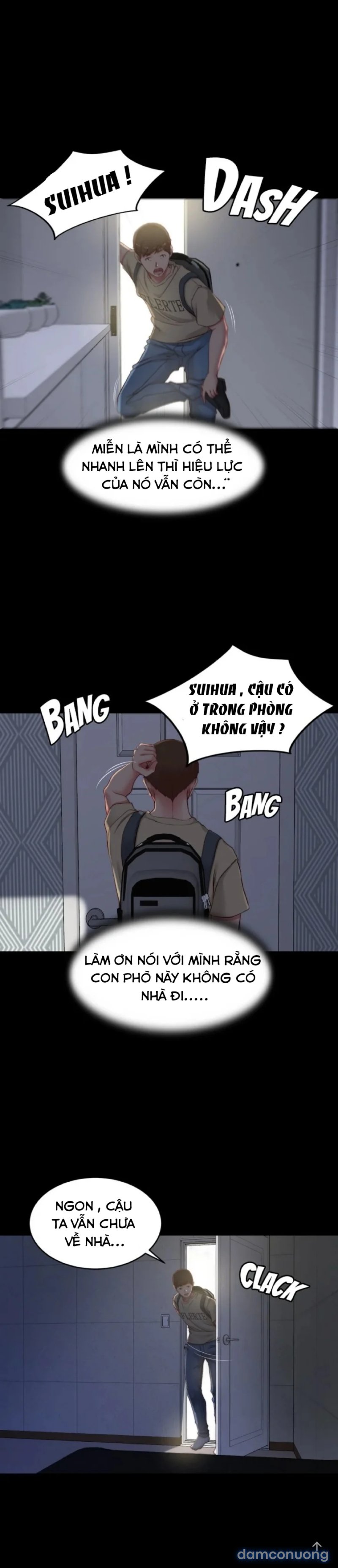 Nhật Ký Panty 