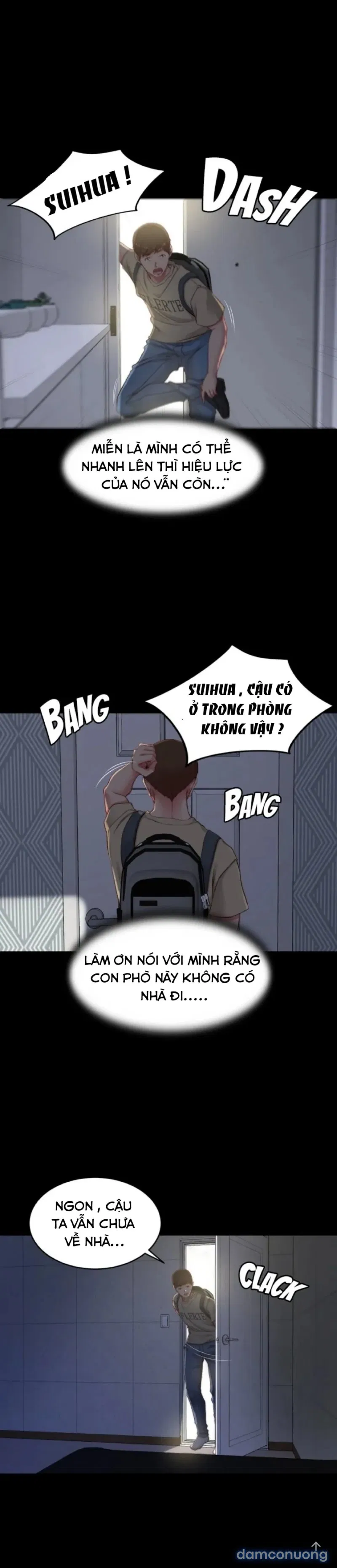 Nhật Ký Panty 
