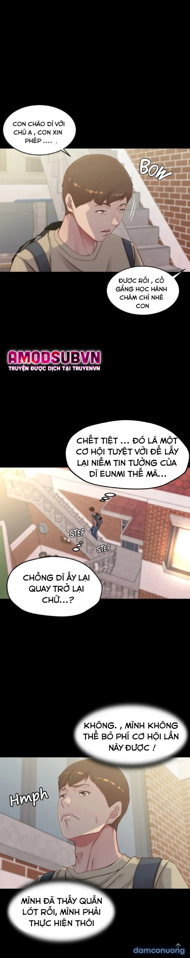 Nhật Ký Panty 