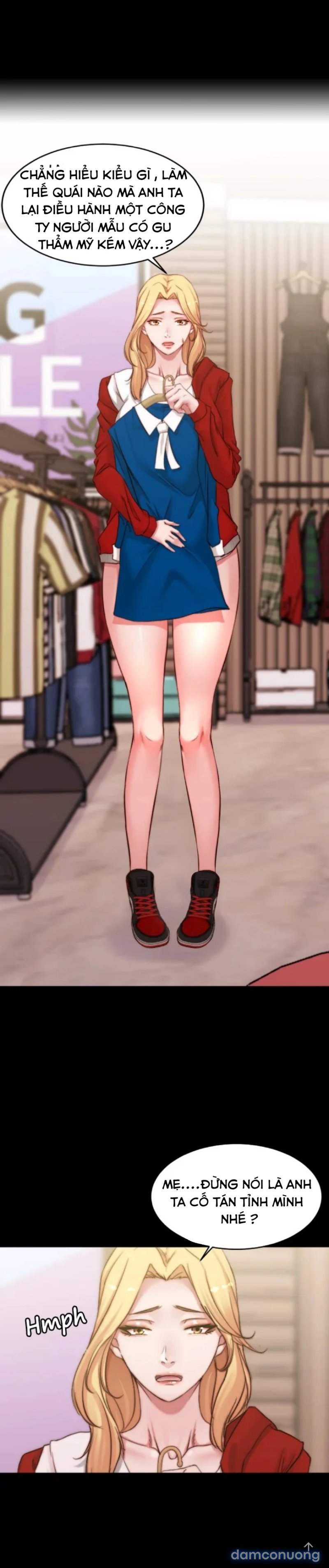 Nhật Ký Panty 