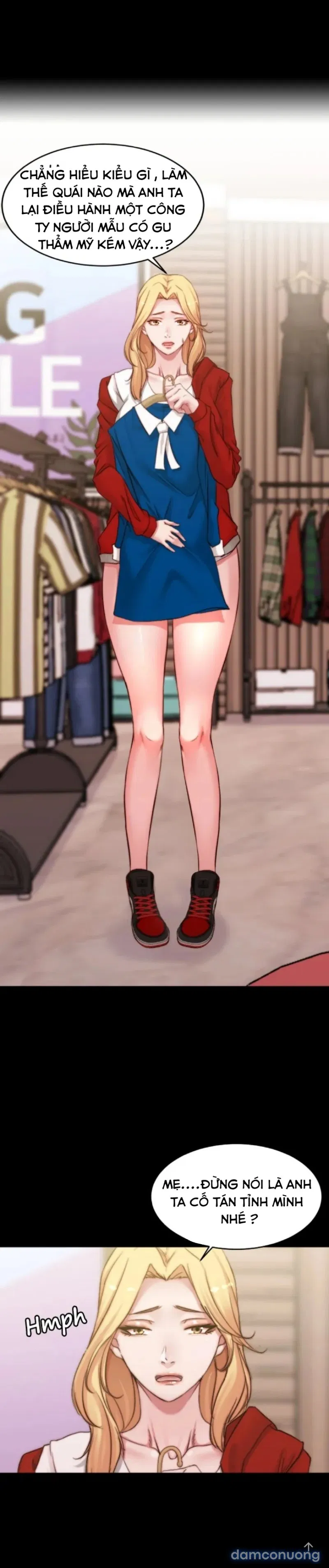 Nhật Ký Panty 
