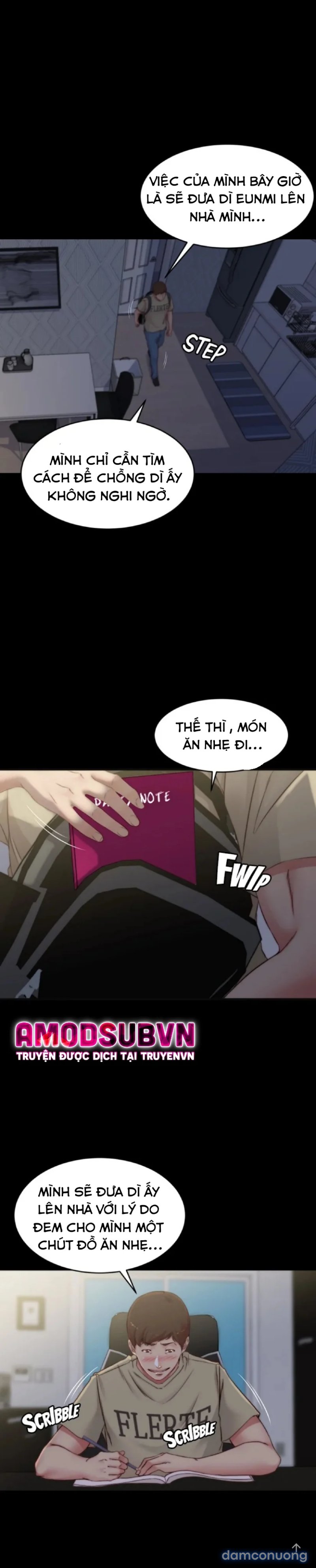 Nhật Ký Panty 