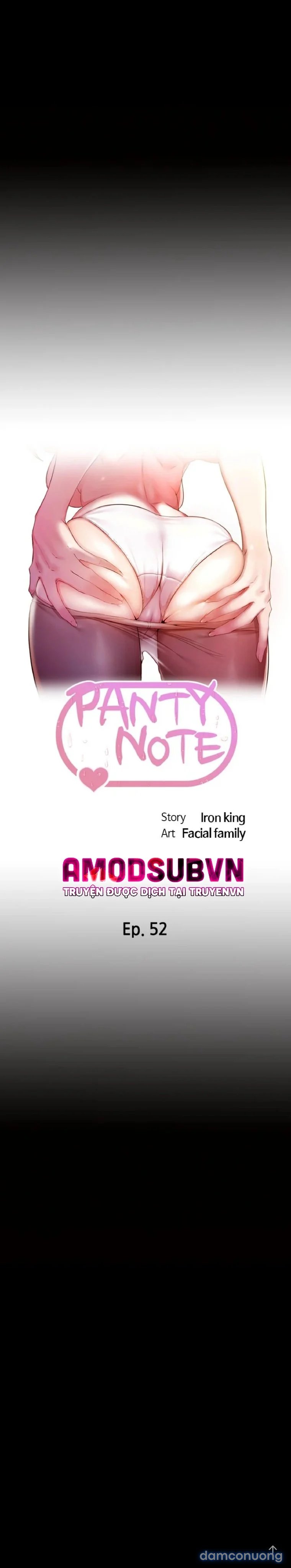 Nhật Ký Panty 
