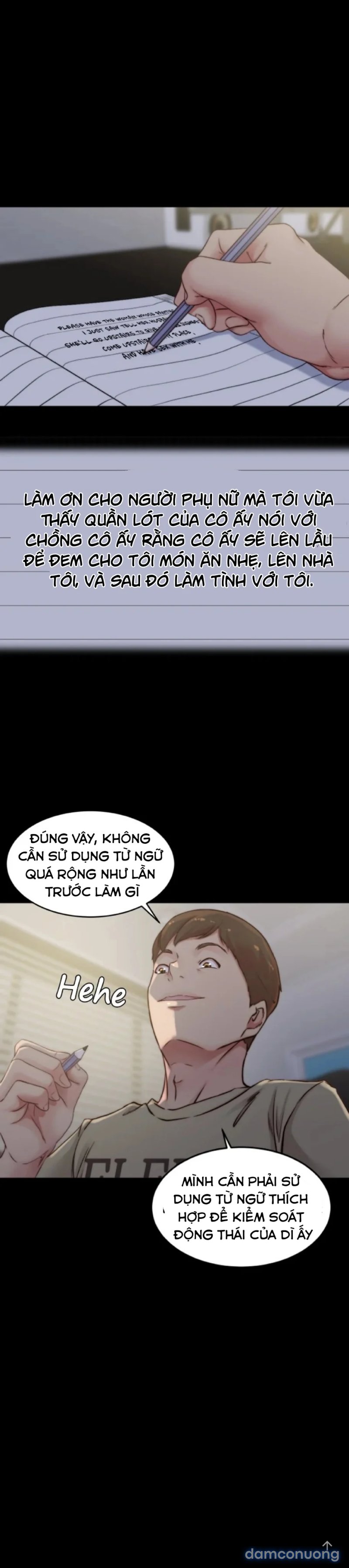 Nhật Ký Panty 