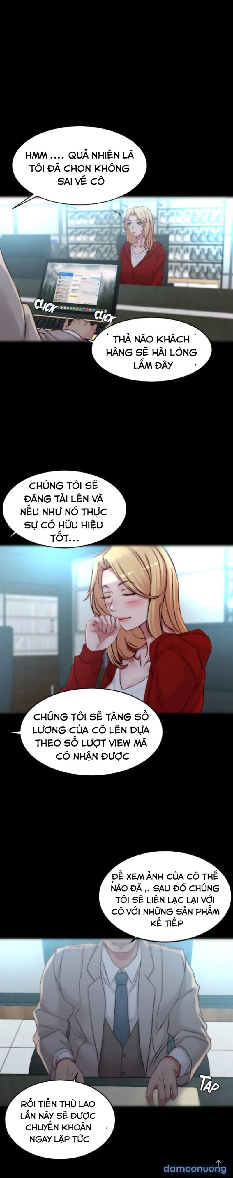 Nhật Ký Panty 