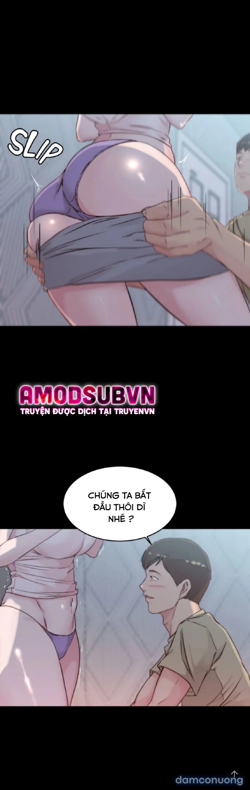 Nhật Ký Panty 