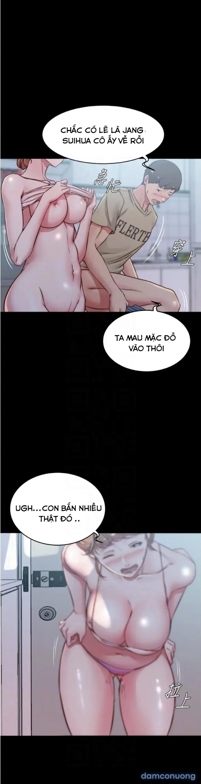 Nhật Ký Panty 