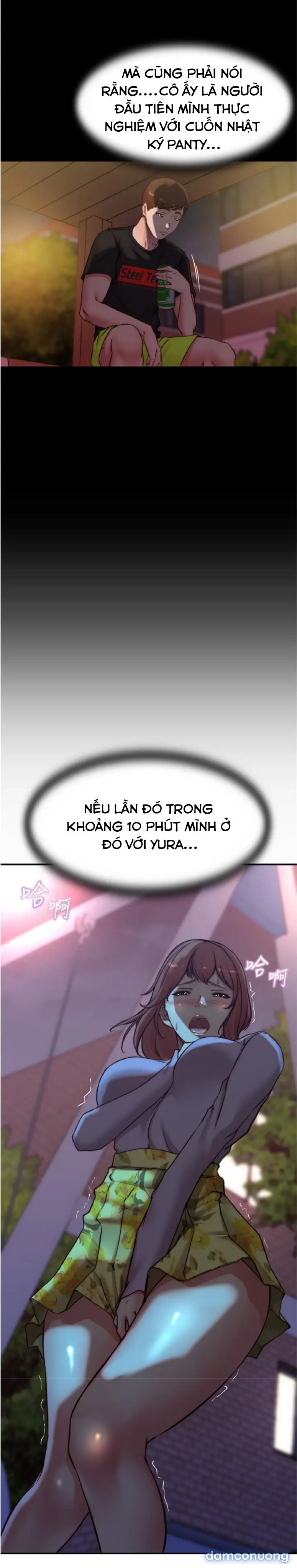 Nhật Ký Panty 