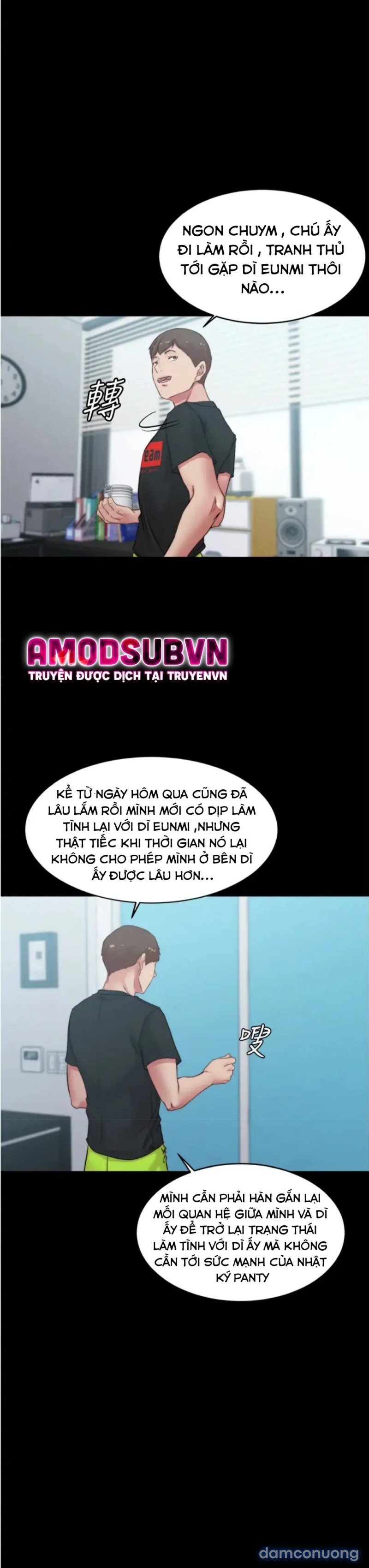 Nhật Ký Panty 
