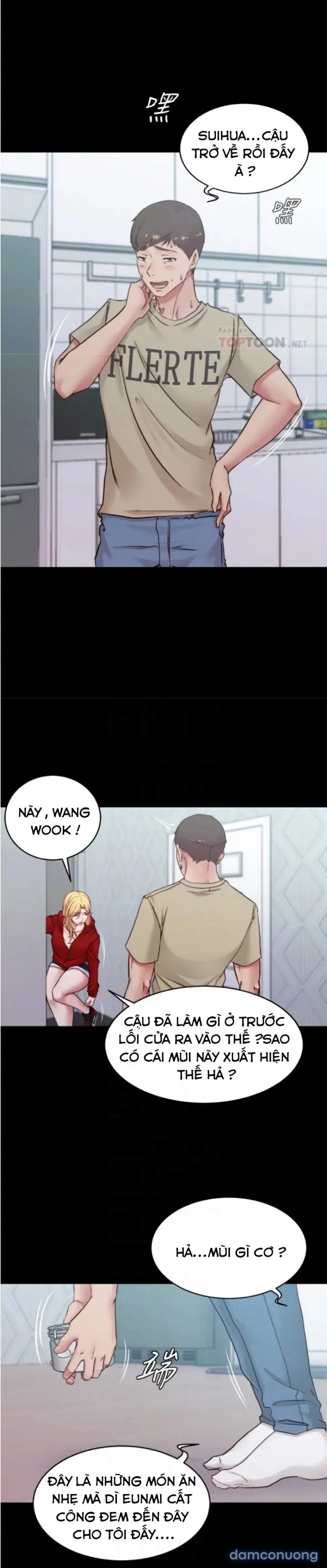 Nhật Ký Panty 