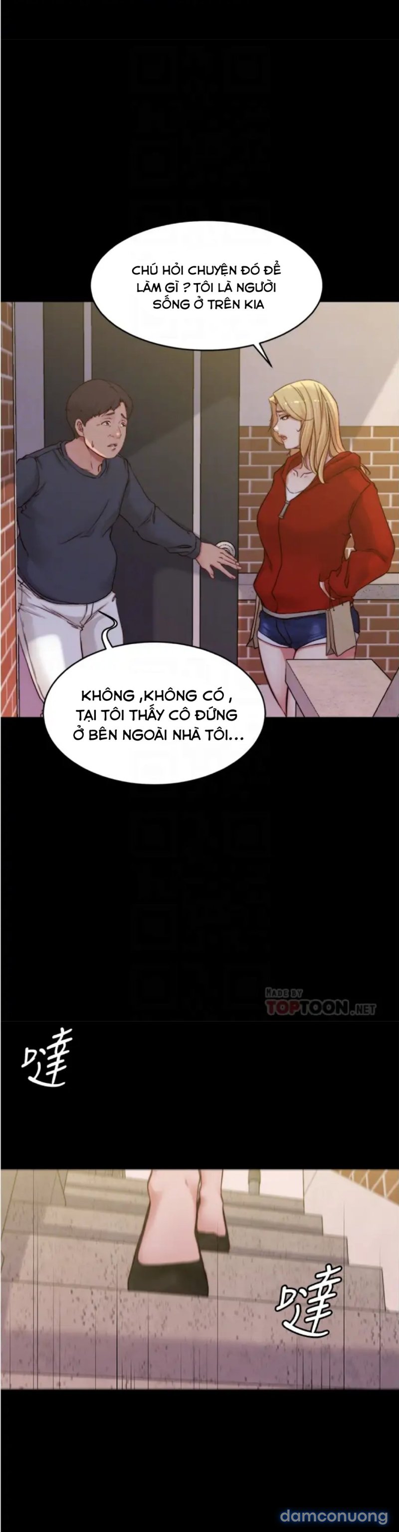 Nhật Ký Panty 