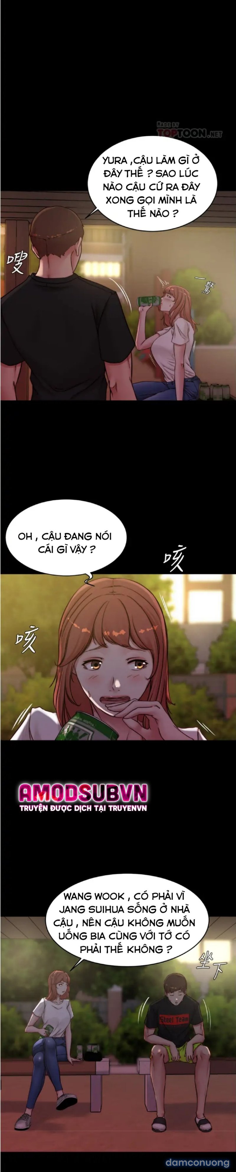 Nhật Ký Panty 