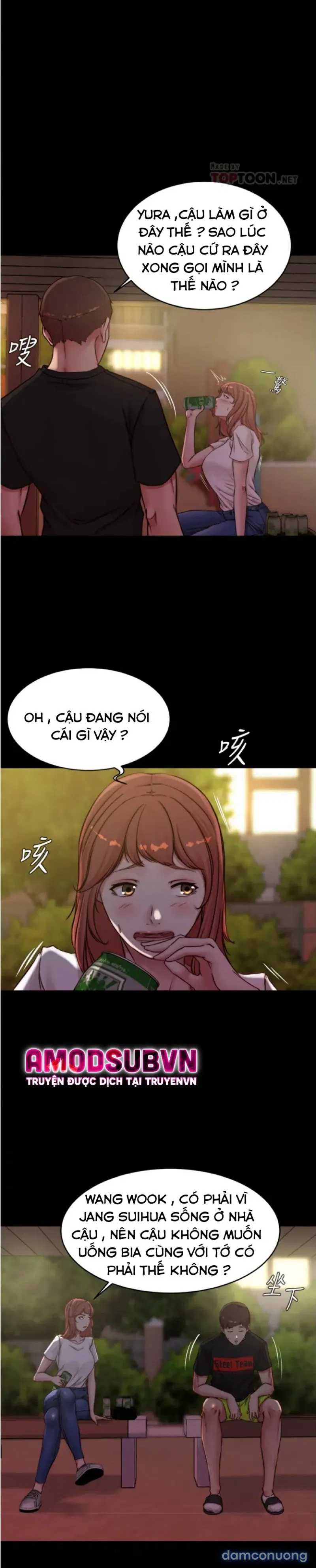 Nhật Ký Panty 