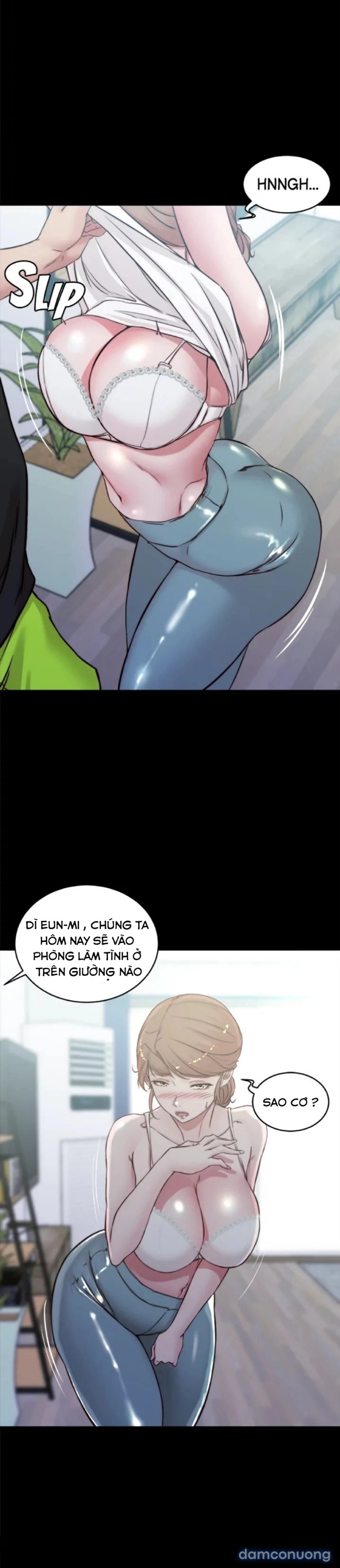 Nhật Ký Panty 