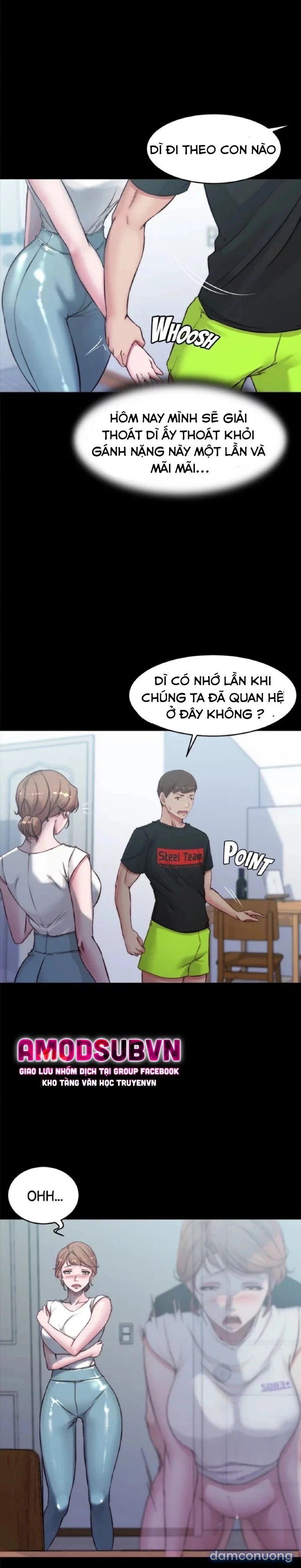 Nhật Ký Panty 