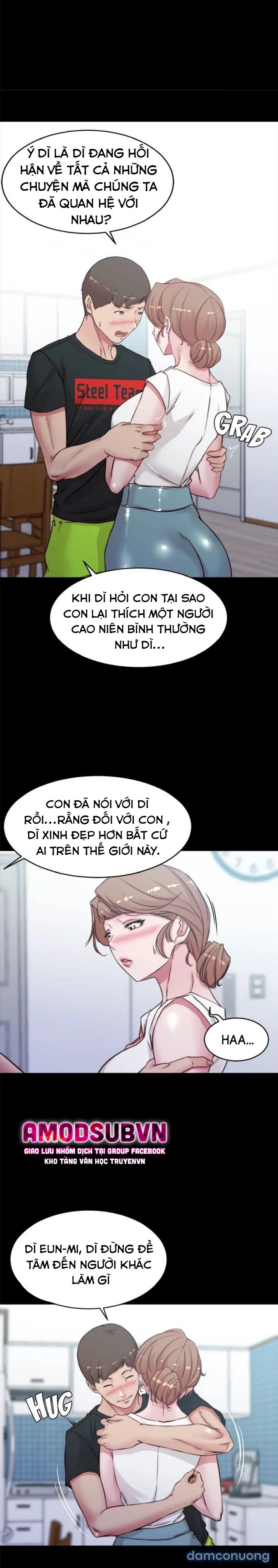 Nhật Ký Panty 