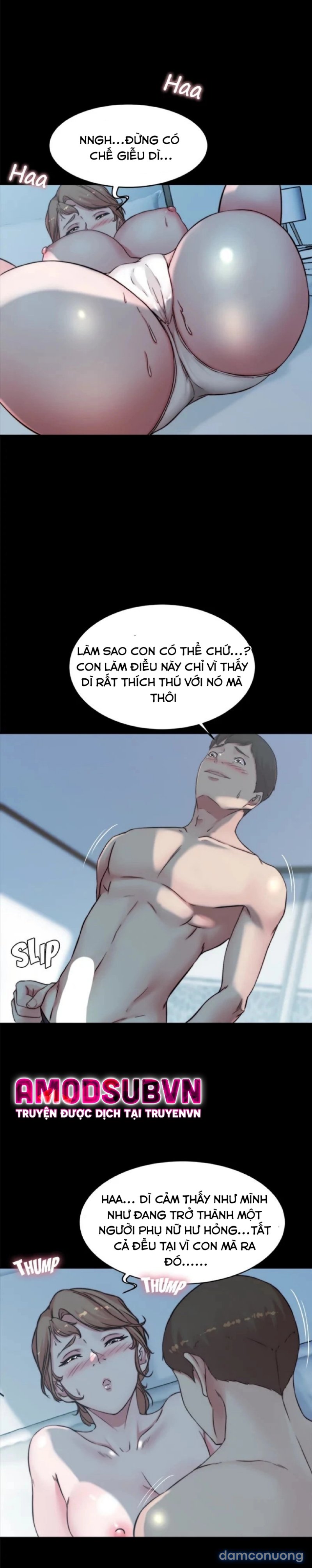 Nhật Ký Panty 