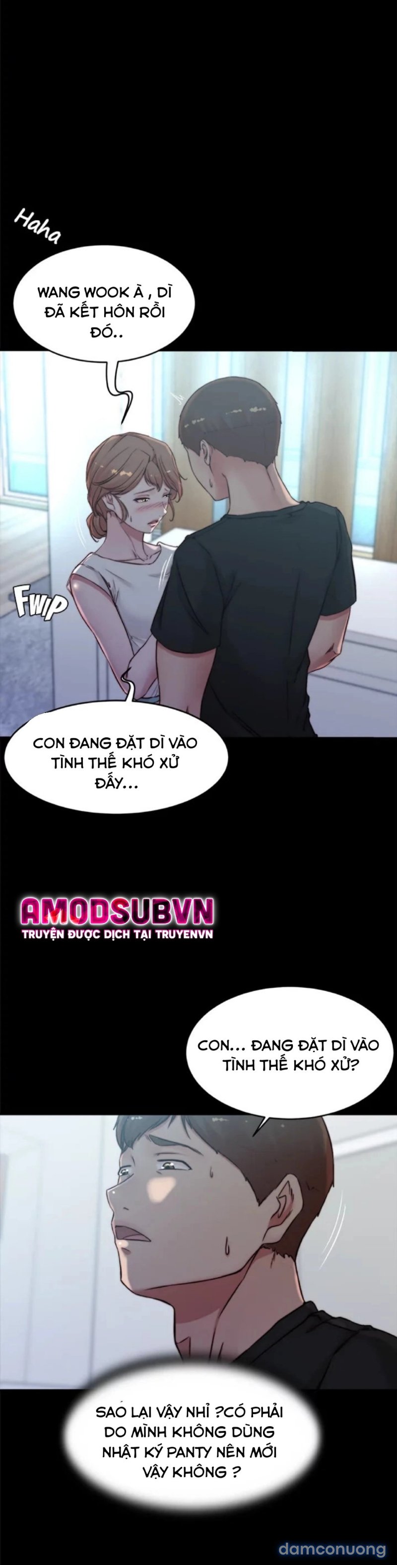 Nhật Ký Panty 