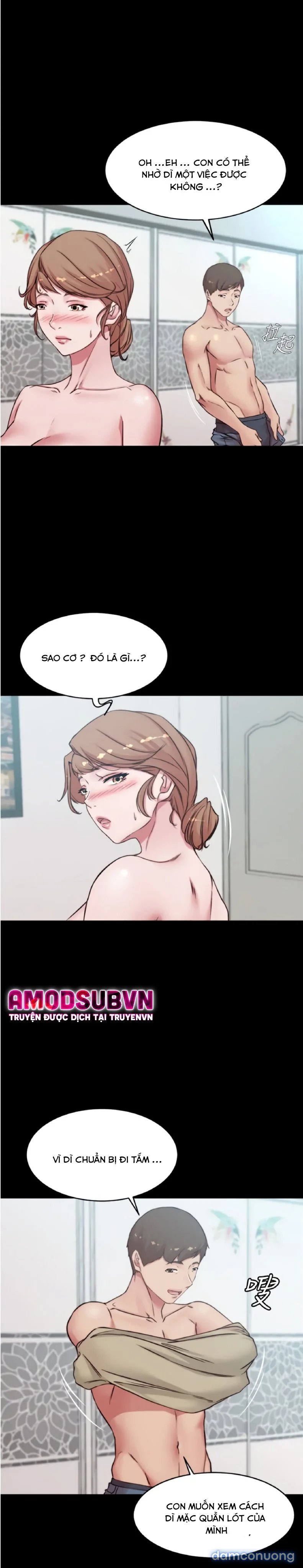 Nhật Ký Panty 