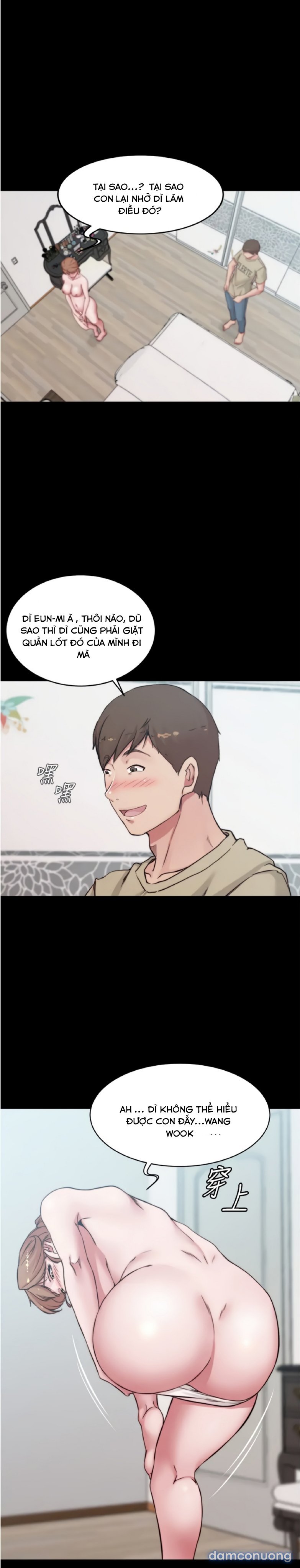 Nhật Ký Panty 